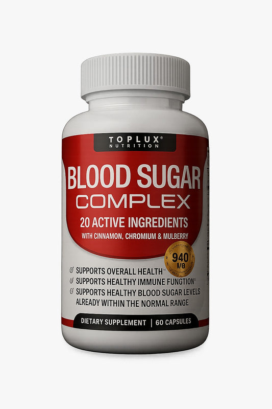 Blood Sugar Complex