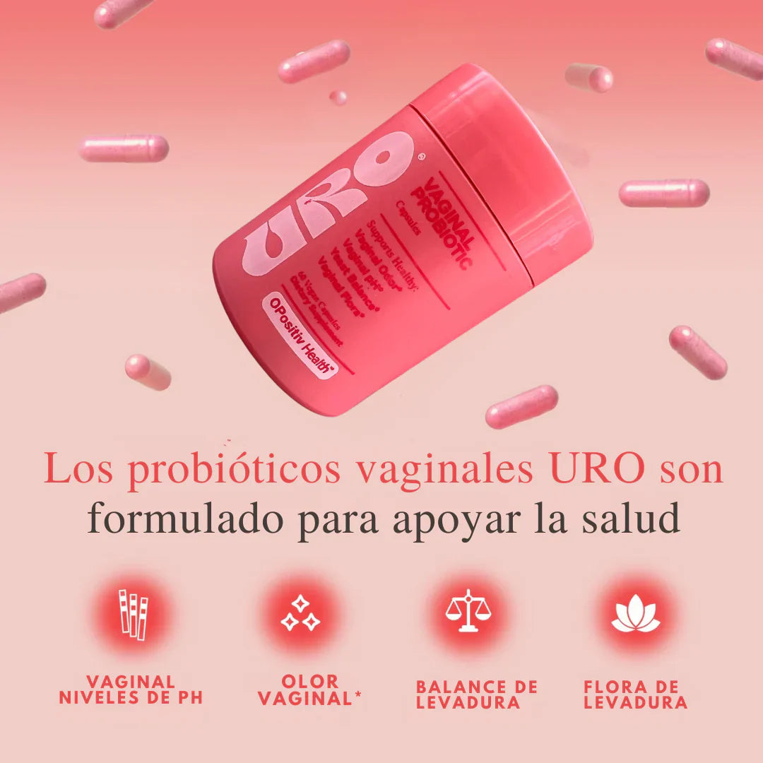 💧 “¡Adiós ardor, hola alivio! 🔥💊 URO combate las infecciones urinarias desde la raíz 🌿”