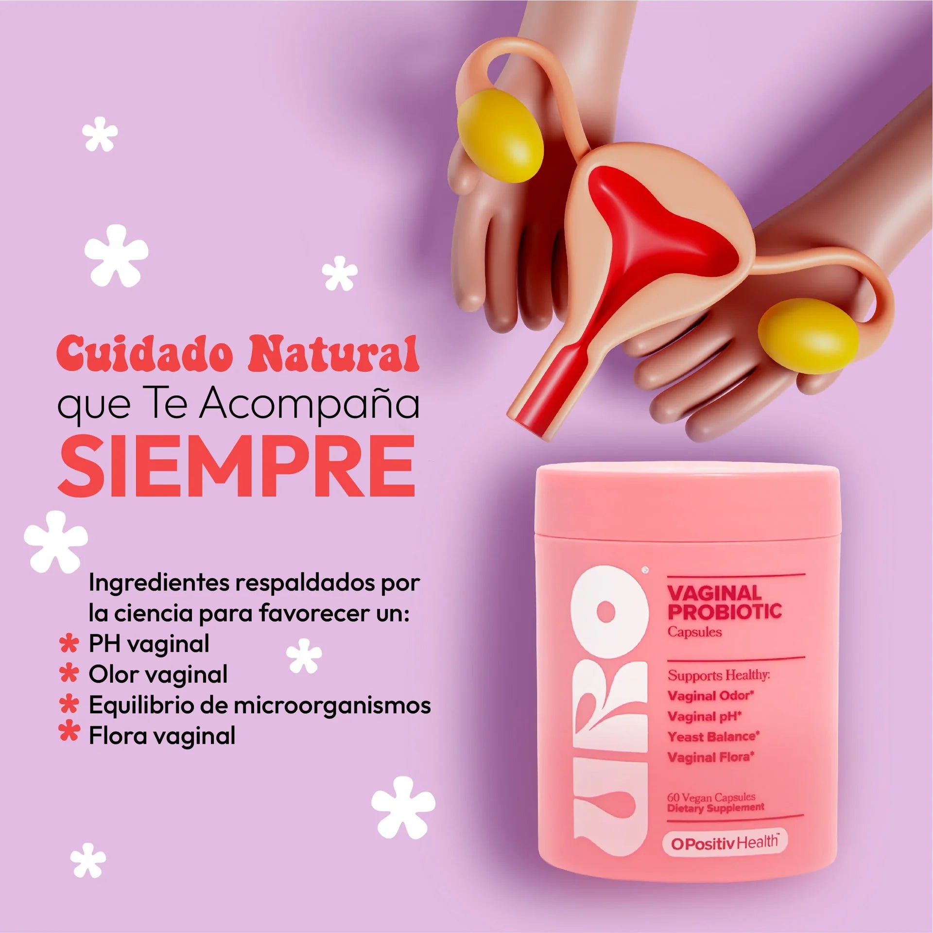 💧 “¡Adiós ardor, hola alivio! 🔥💊 URO combate las infecciones urinarias desde la raíz 🌿”